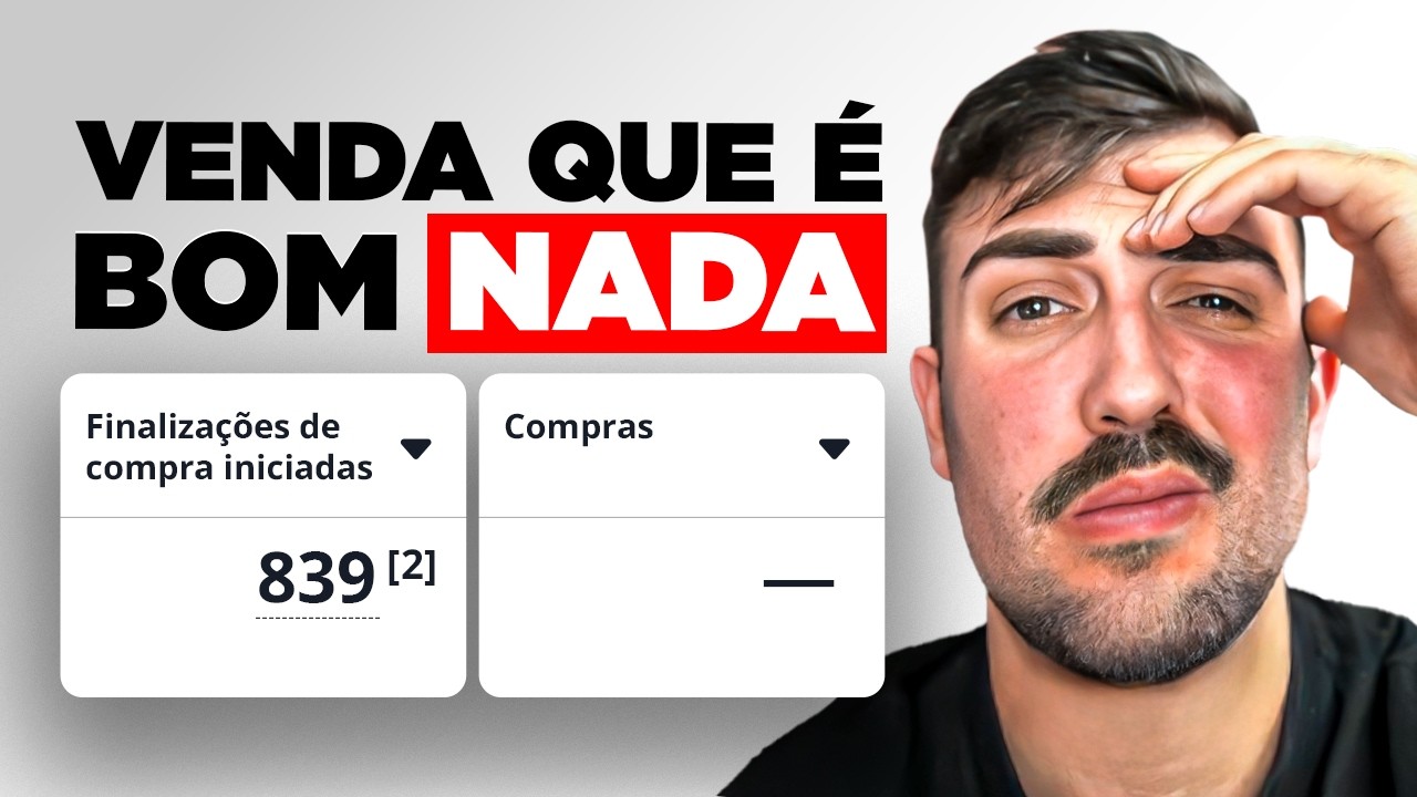 MUITO INITIATE CHECKOUT E ZERO VENDAS - COMO RESOLVER?