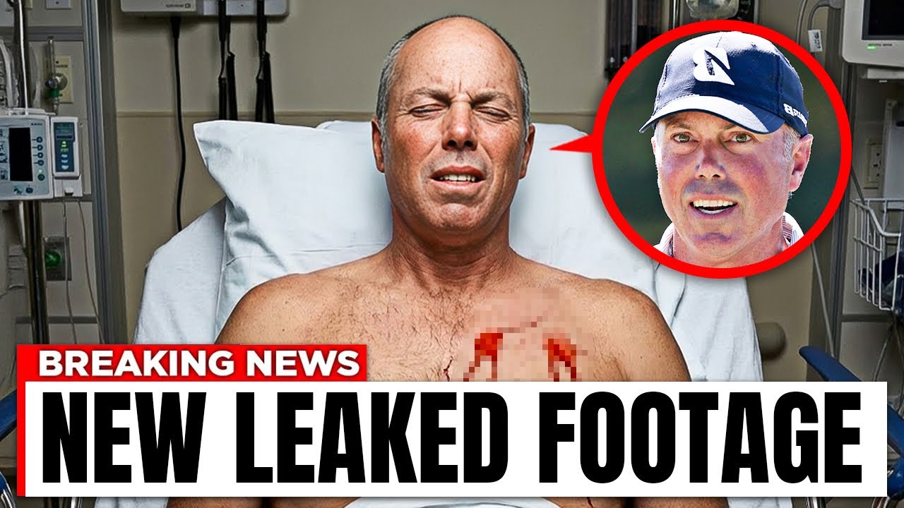 Have You Seen What Happened to Matt Kuchar?