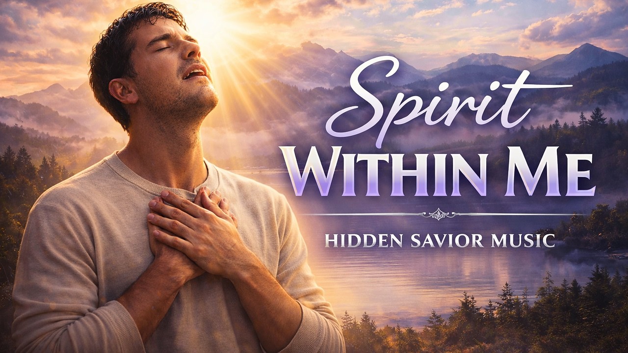 Spirit Within Me (Holy Spirit Worship Song) | Lyrics