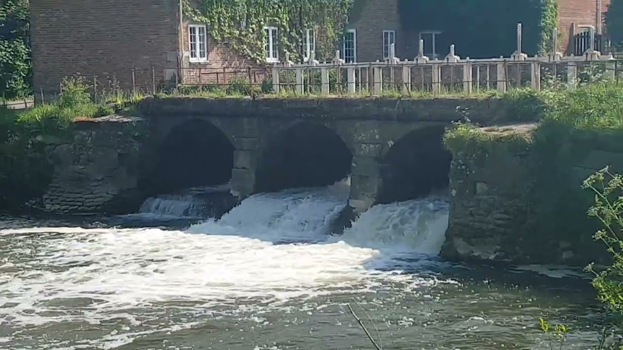 Durweston mill DORSET