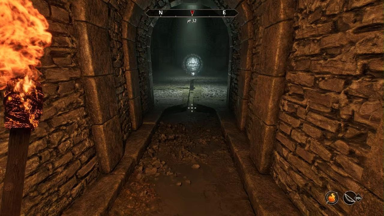 I finally escape the Imperial Prison