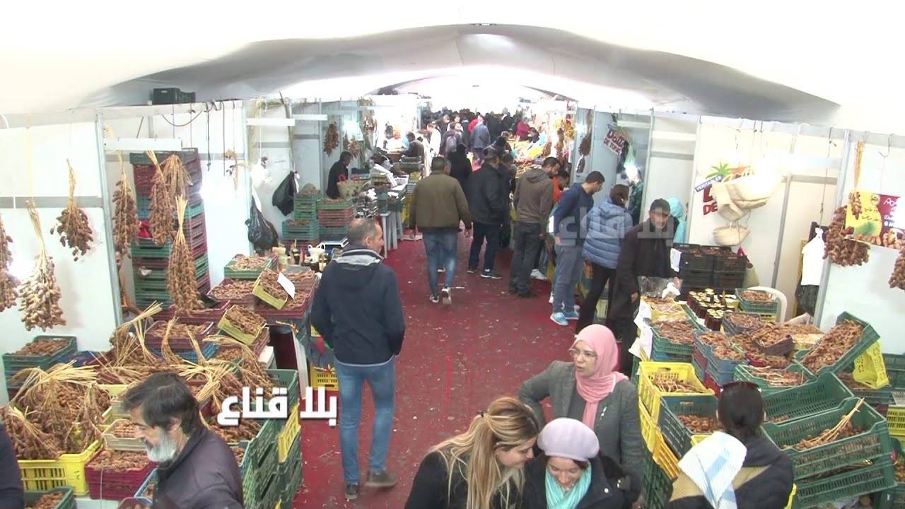 دقلة النور ومشتقات التمور من المنتج للمستهلك في العاصمة الكلغ يوصل لألفين فرنك فقط بمناسبة رمضان !!