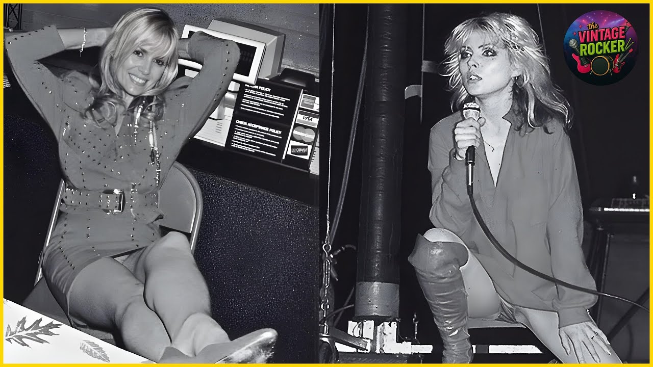The Golden Age of Rock: 60 Vintage Photos of Forgotten Music Legends
