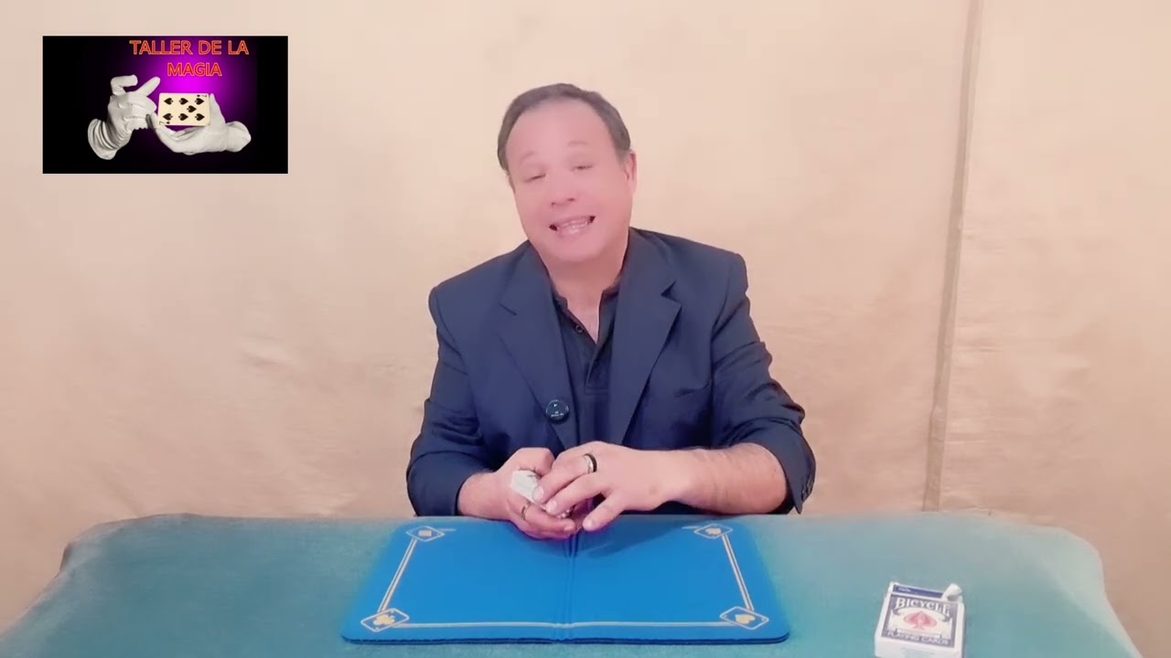 magia .juego con J CORAZONES /J DIAMANTES