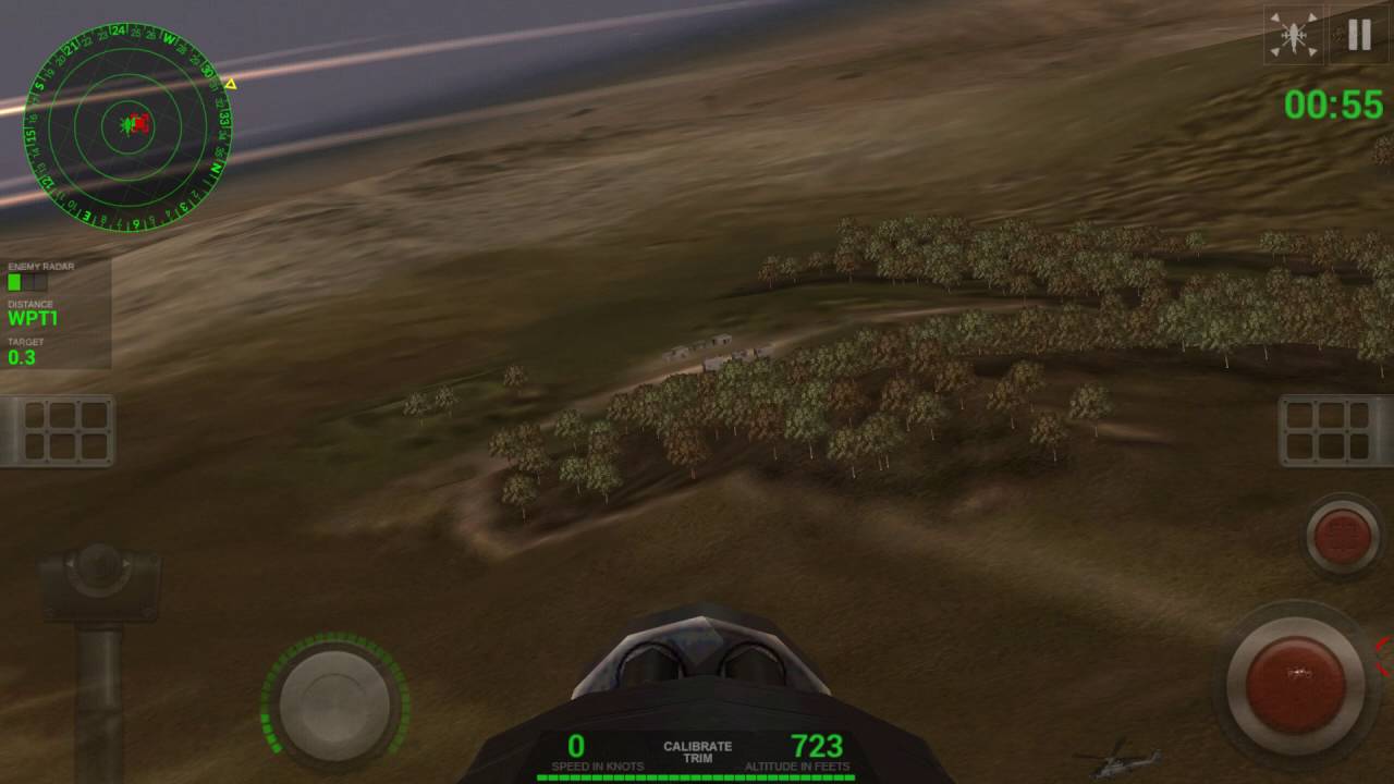 Helicopter Simulator EP: 1