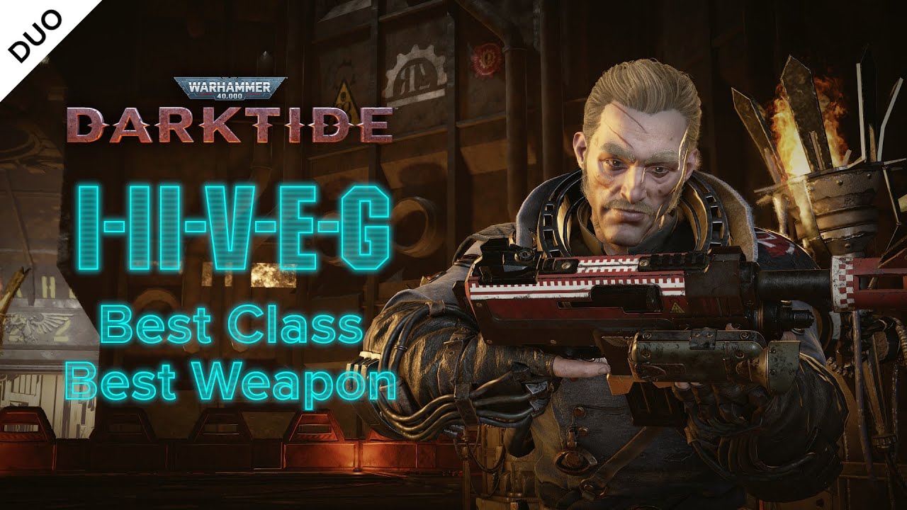 Darktide: Supra Soaker | True Duo Auric | I-II-V-E-G | Relay Station TRS-150 (ft. 