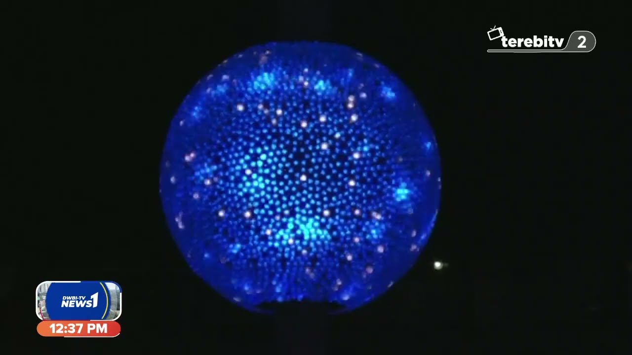 TerebiTV2 - Times Square Ball Drop New Year Special (01/01/2026)