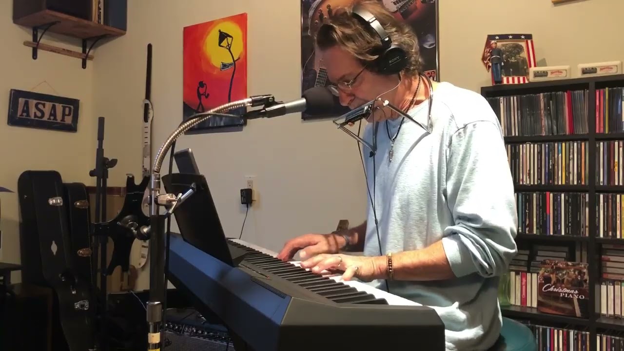 And It Stoned Me by Van Morrison cover