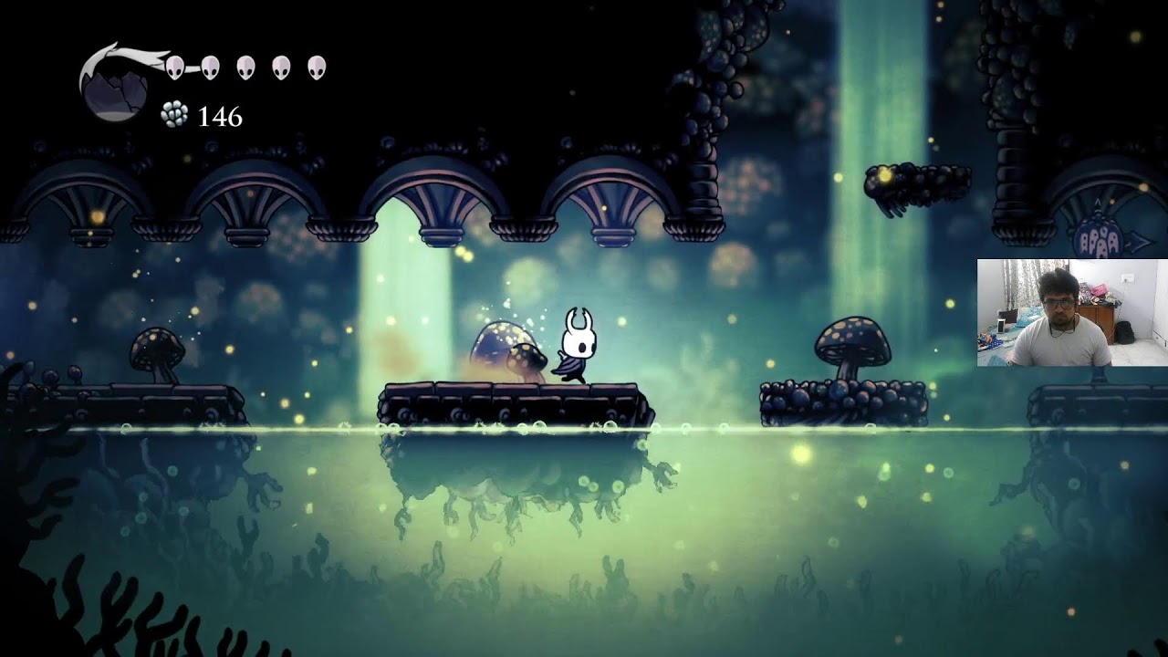 Hollow Knight playthrough Part 2