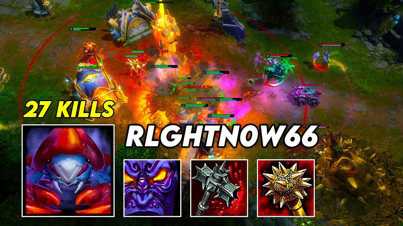 HoN Tremble 1853 MMR RlGHTN0W66