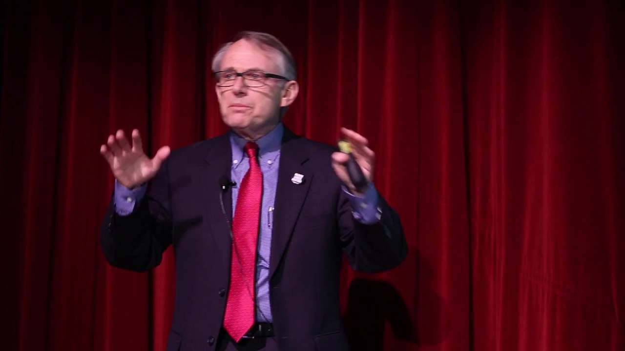 Lawyers as Peacemakers. Really?!? Yes, Really. | David Hoffman | TEDxNorthernIllinoisUniversity