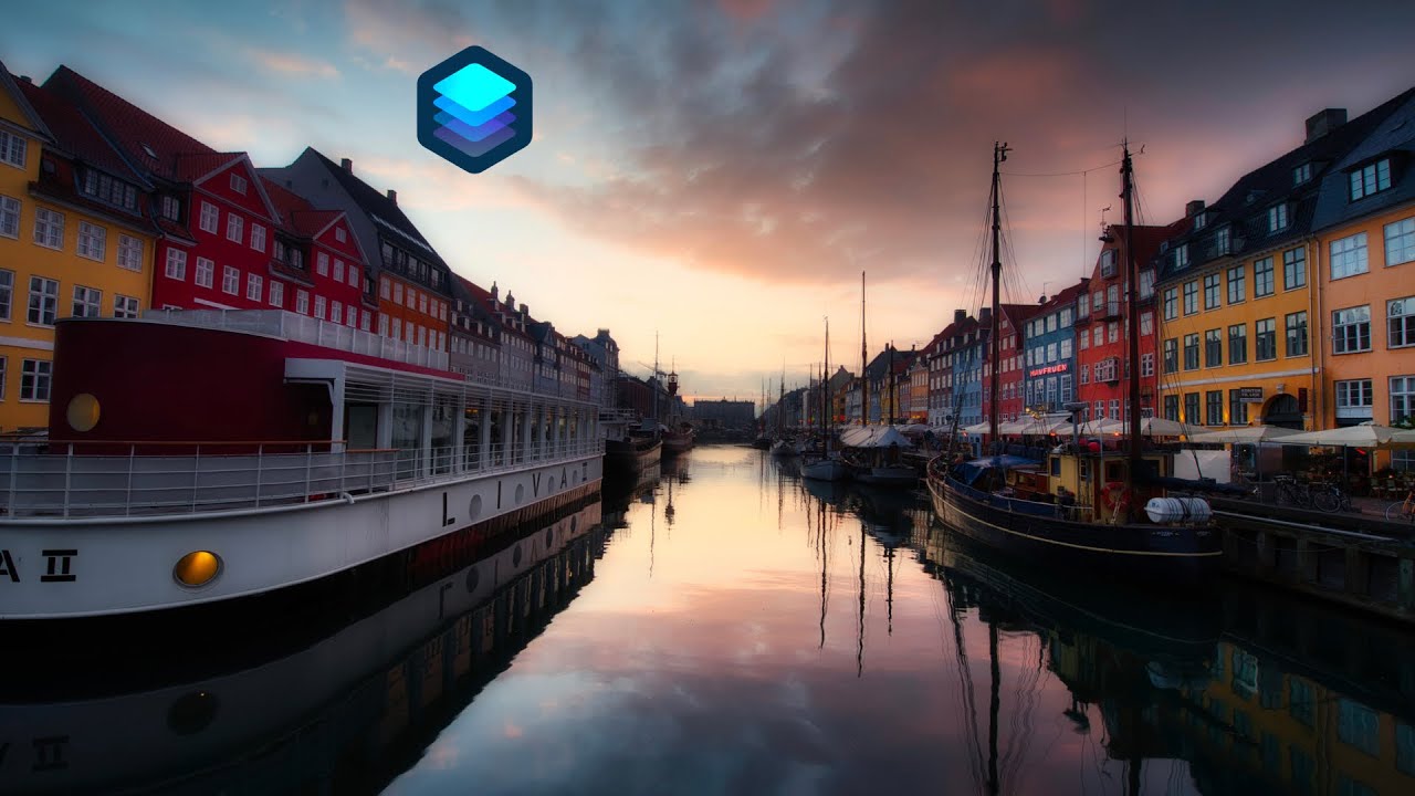 Luminar 4: Simple Bracket Merging/Exposure Blending