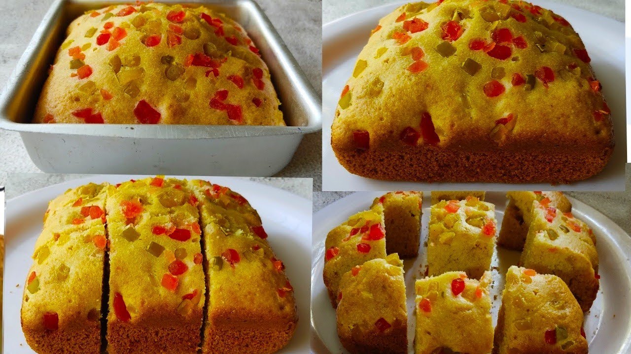 1 Egg Rava Cake Recipe Without Oven | 1 Egg Suji Cake | 1 Egg Semolina Cake | 1 Egg Tea Cake Recipe.
