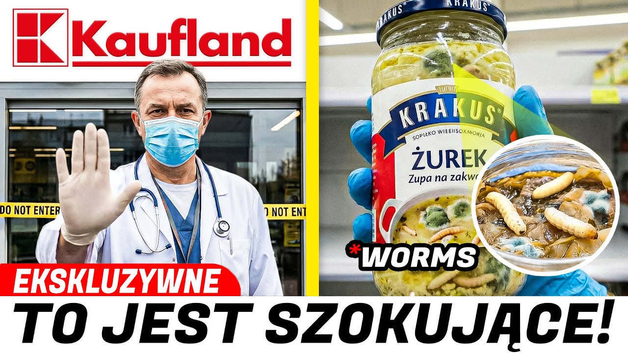 Te Marki Żurku To FAŁSZYWKI (Tylko 2 Są Prawdziwą Polską Zupą)