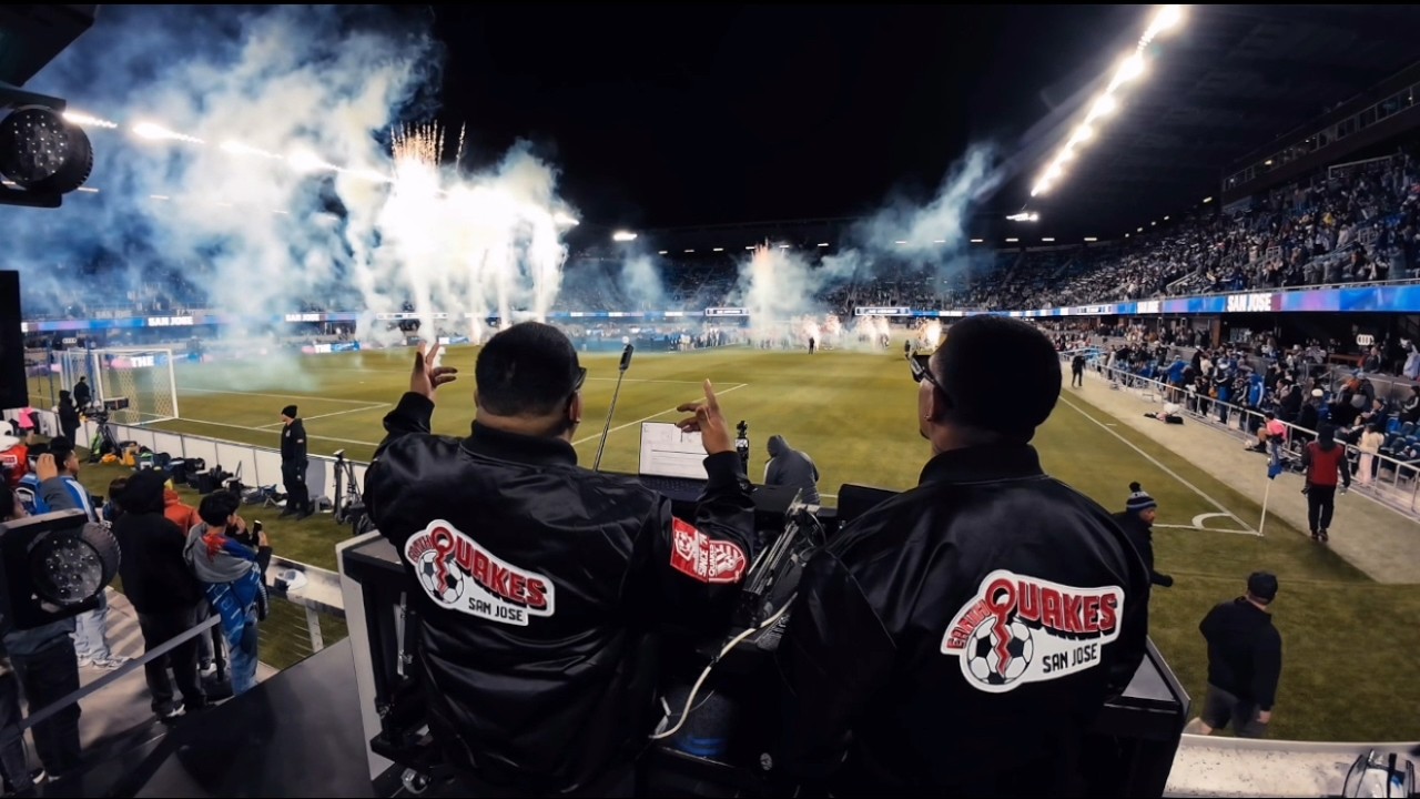Earthquakes Home Opener + Night @ NOVA W/ MIGZ