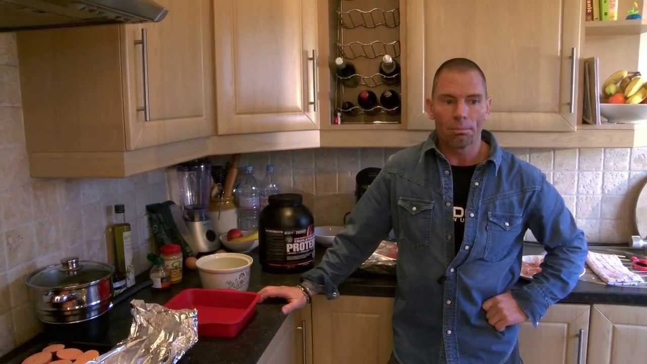 Body In Design: Walk The Talk - Episode 3 - Eat Clean