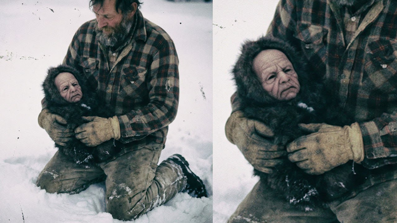 THE BIGFOOT TRAP: He Led the Hunter to the Mountain's Most Vicious Ambush