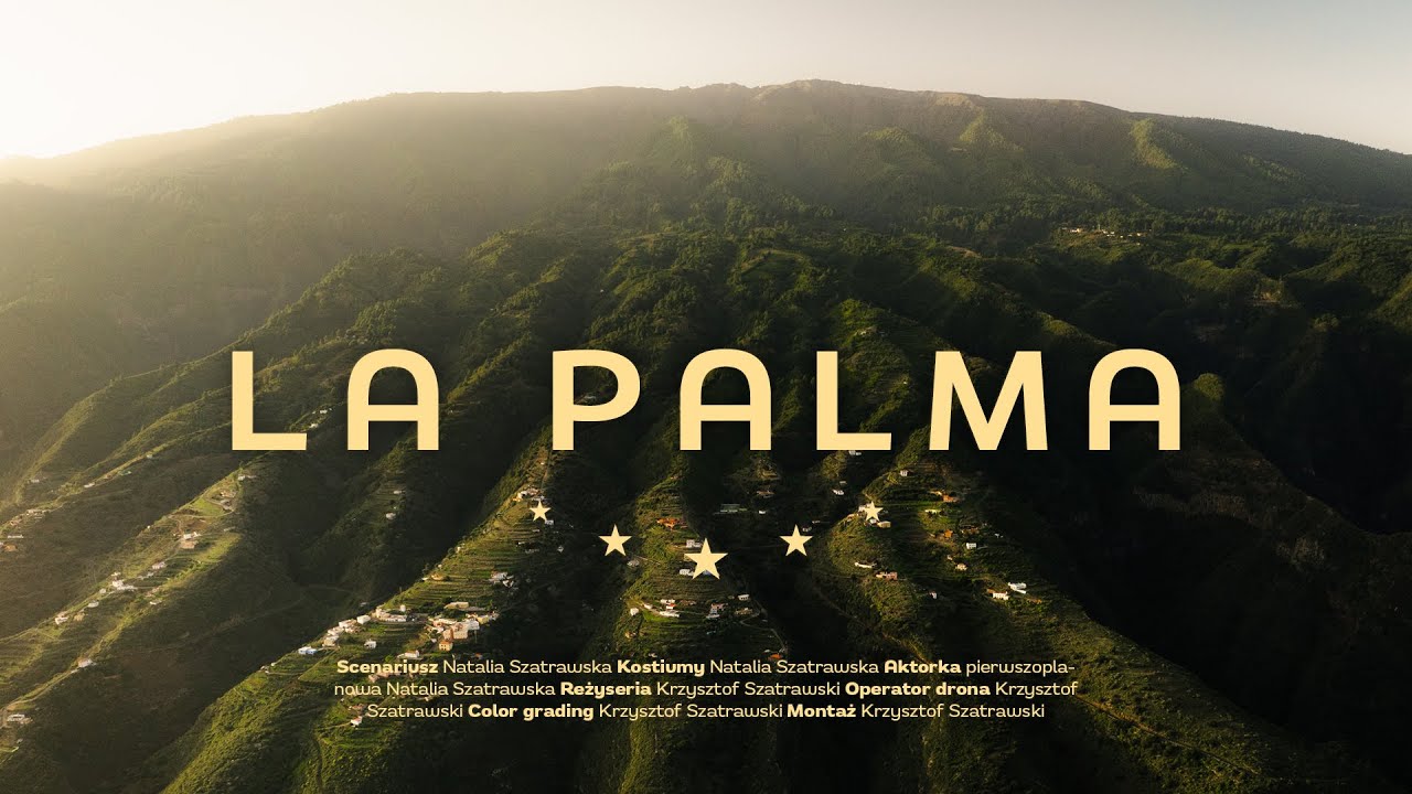 La Palma - nieturystyczna perła Kanar&oacute;w