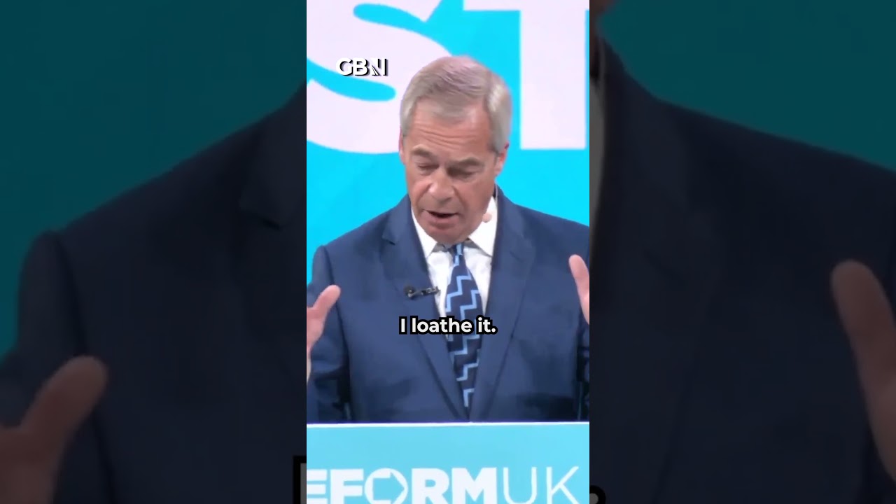 Nigel Farage predicts general election as soon as 2027