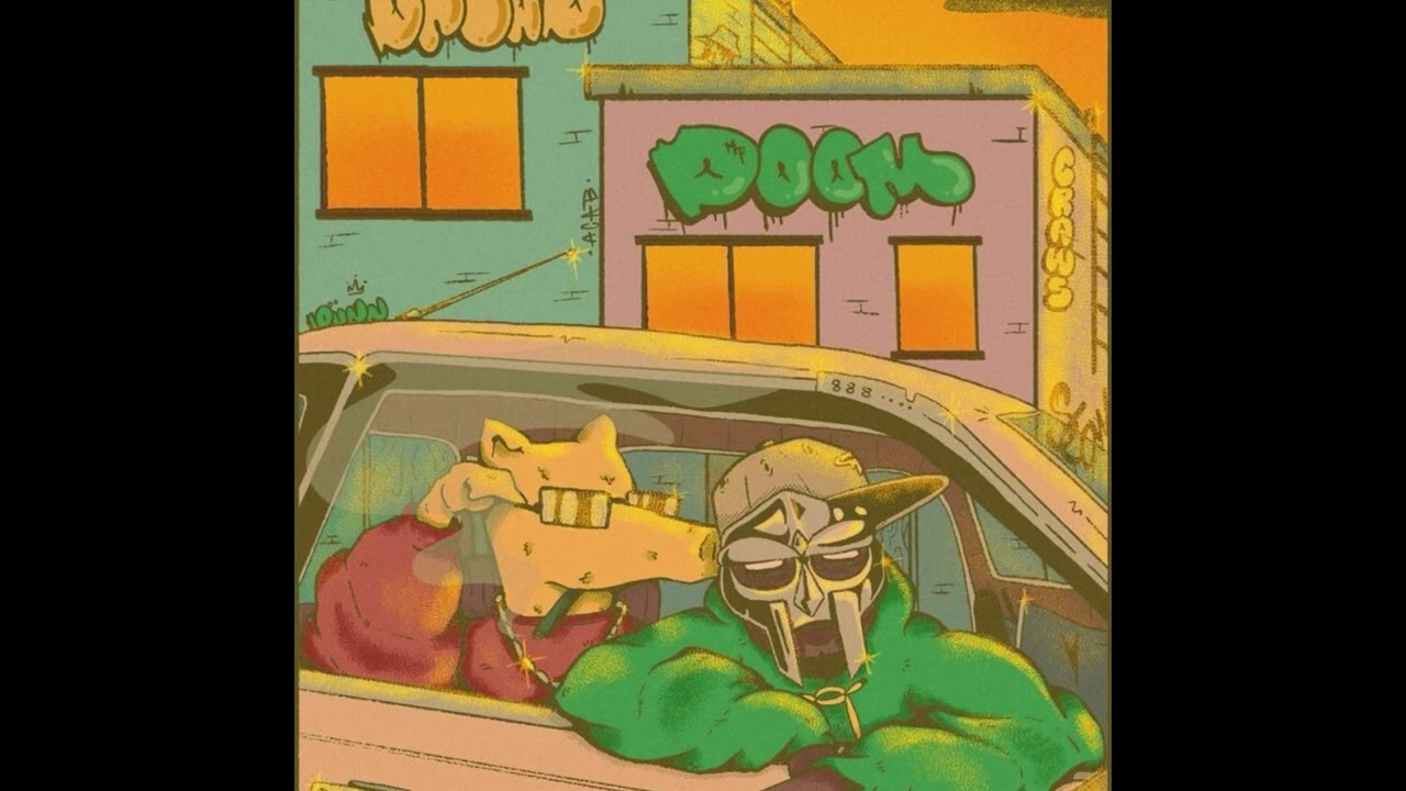 [free for profit] MF DOOM x rare boombap type beat - 