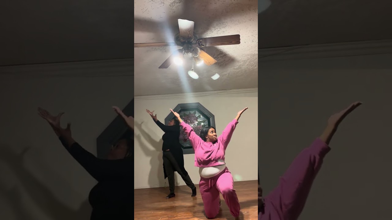 Dance duet rough draft 