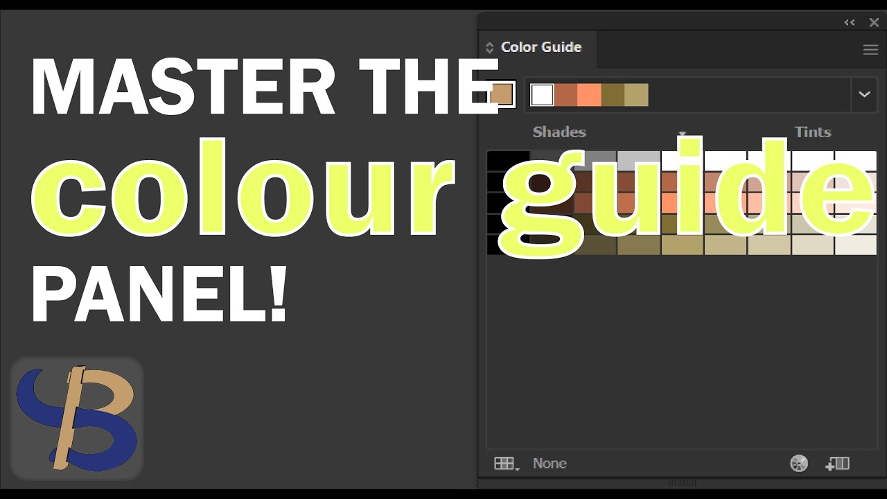 THE COLOUR GUIDE IN FULL!