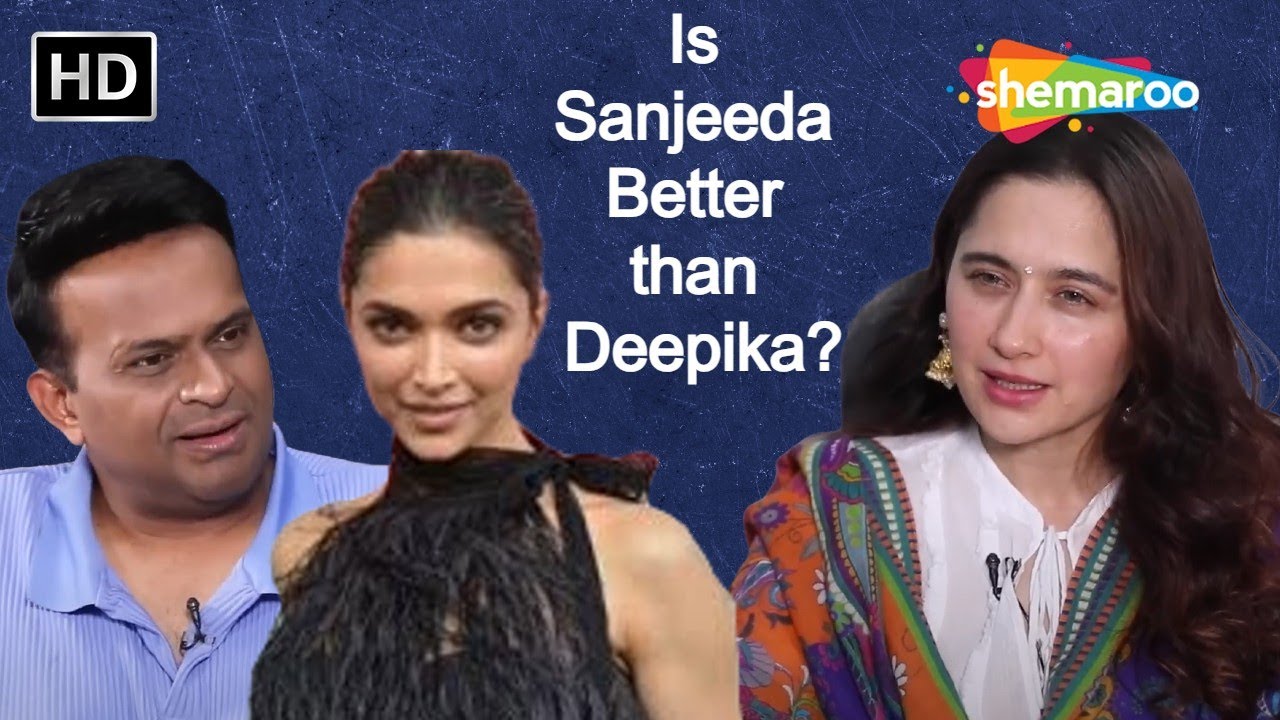 Sanjeeda Sheikh's SHOCKING Claim About Deepika Padukone in Fighter