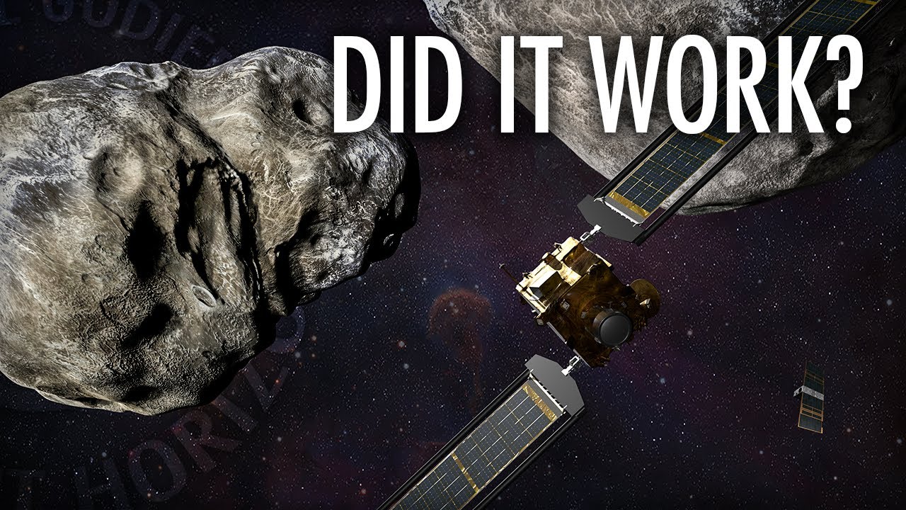 How Did NASA Hit the Asteroid? With DART's SMART Nav Engineer Mark Jensenius