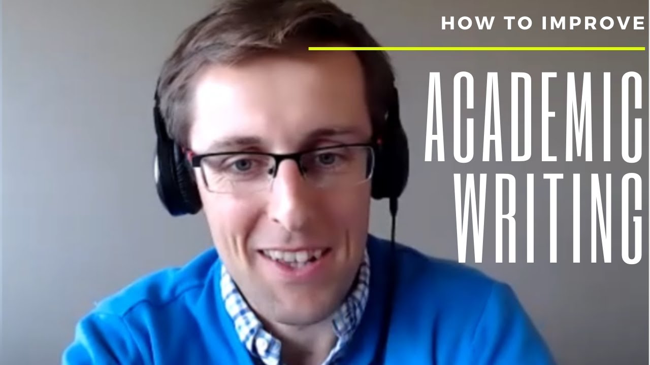 How to improve academic writing? Tips and techniques