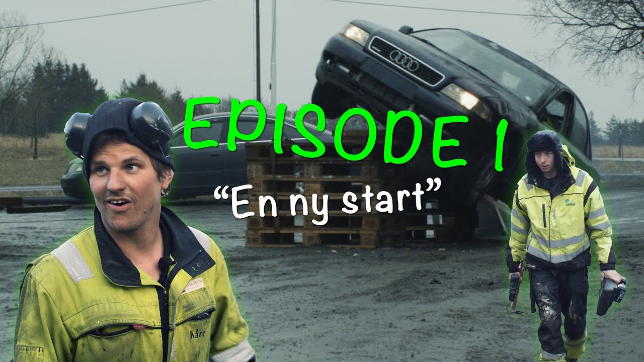 FULL GASS -Episode 1 