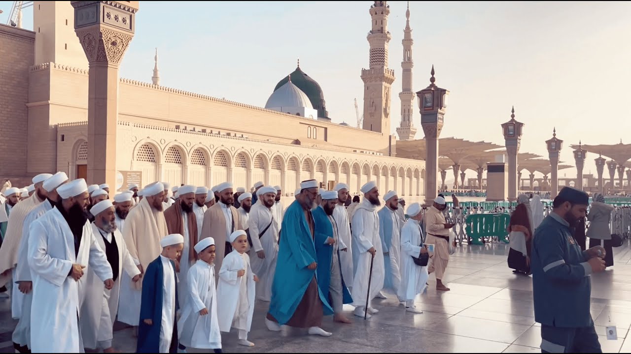 Kıyamder Ailesi 2023 Umre Ziyareti: Med&icirc;ne-i M&uuml;nevvere