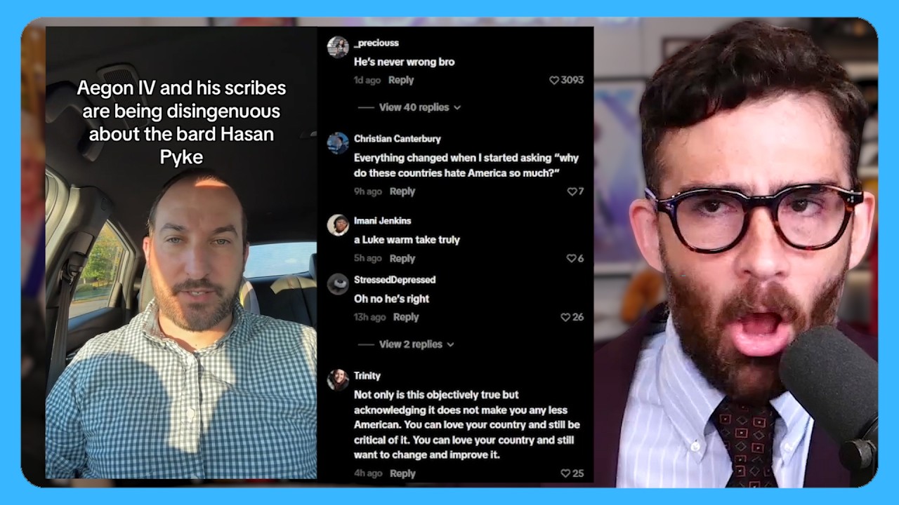 HASAN on NORMIES reaction to his AXIOS interview... | JAKE TAPPER is getting COOKED on BLUESKY!!
