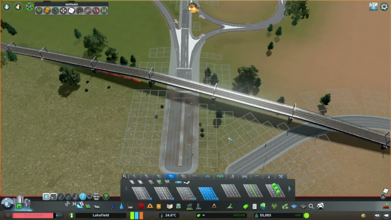 Can I Make the Best Farm Ever in City Skylines?