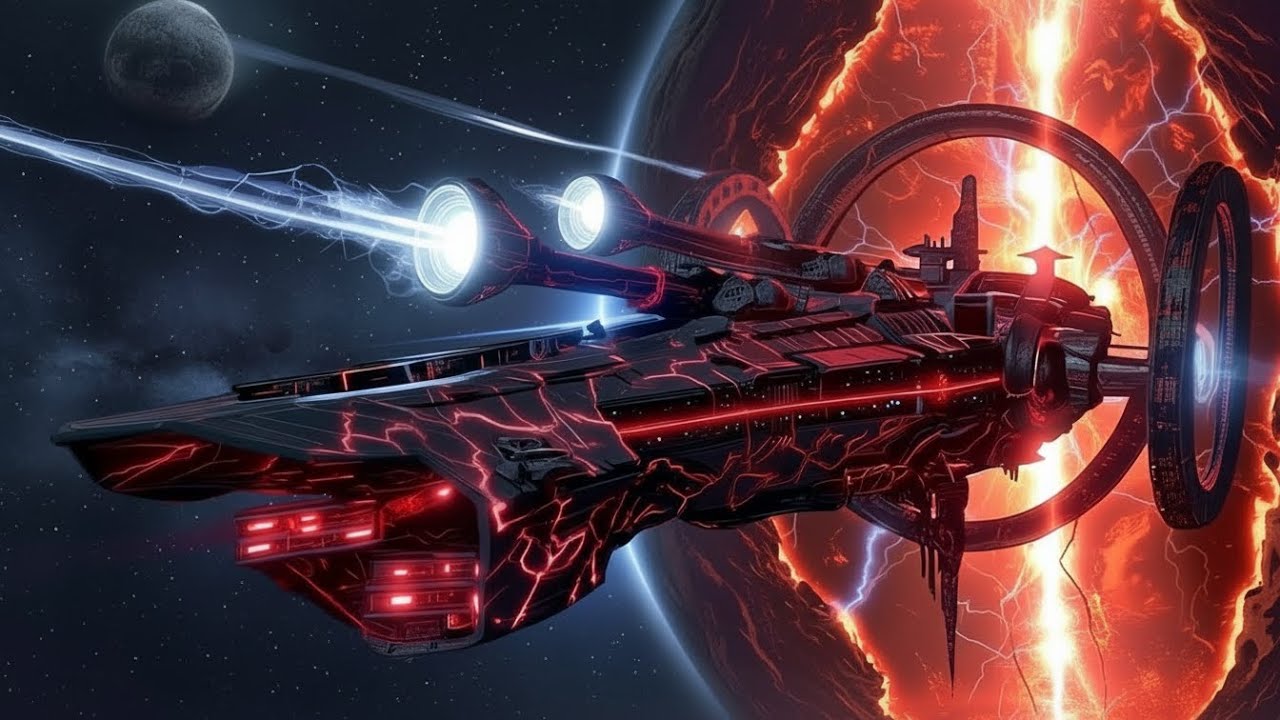 An Unknown Human Warship Decloaked — And Every Galactic Council Regretted Everything | HFY...