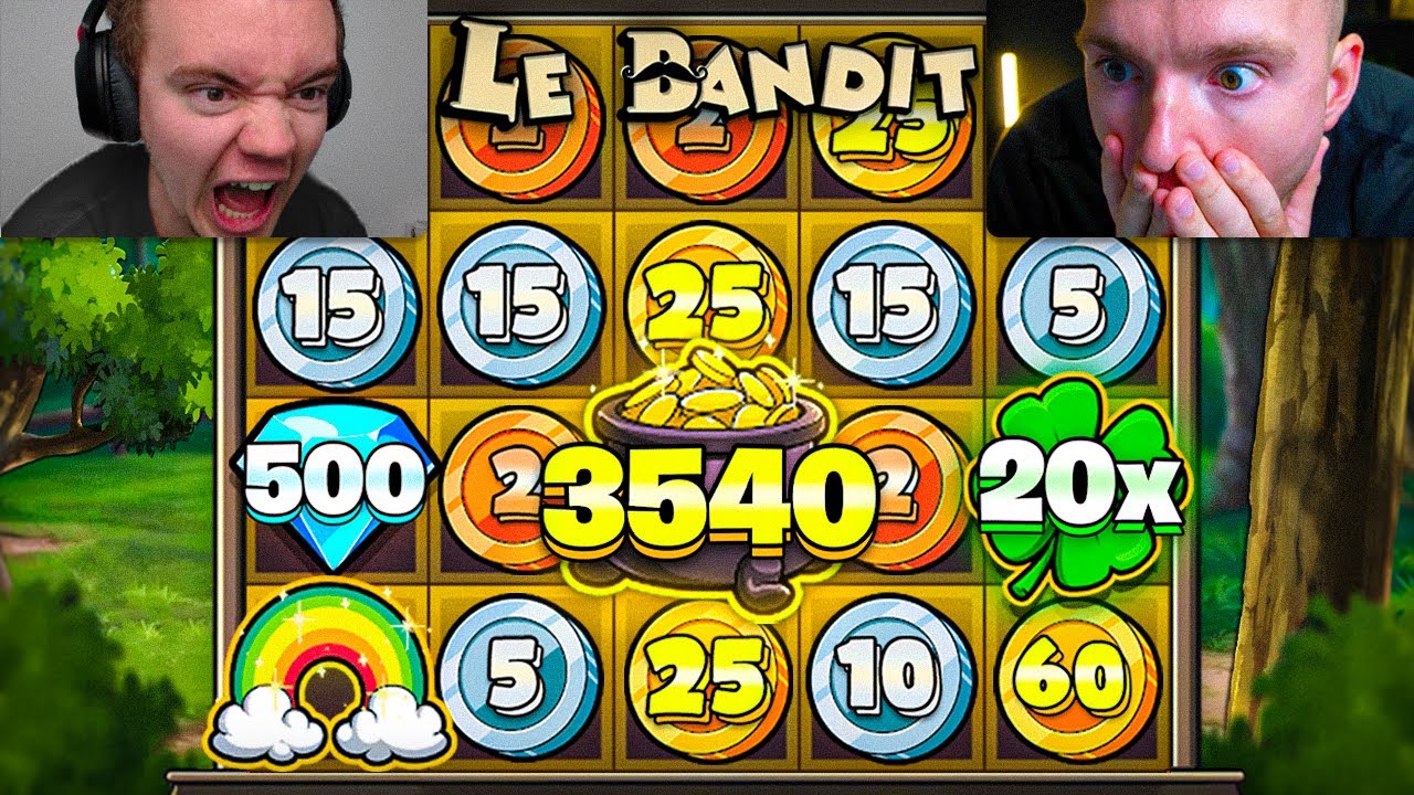WE PLAYED THE MOST POPULAR SLOTS OF ALL TIME!