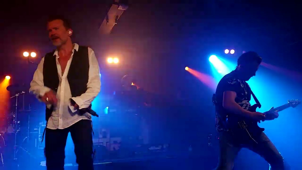 Brother Firetribe - Battle Ground (Live Malmö Melodic 2025-07-26)