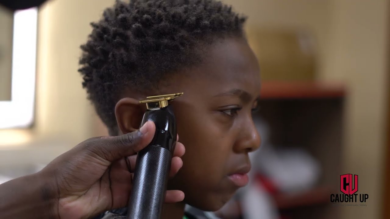 How Becoming the Caught Up Barber Changed Ian Ross’s Life
