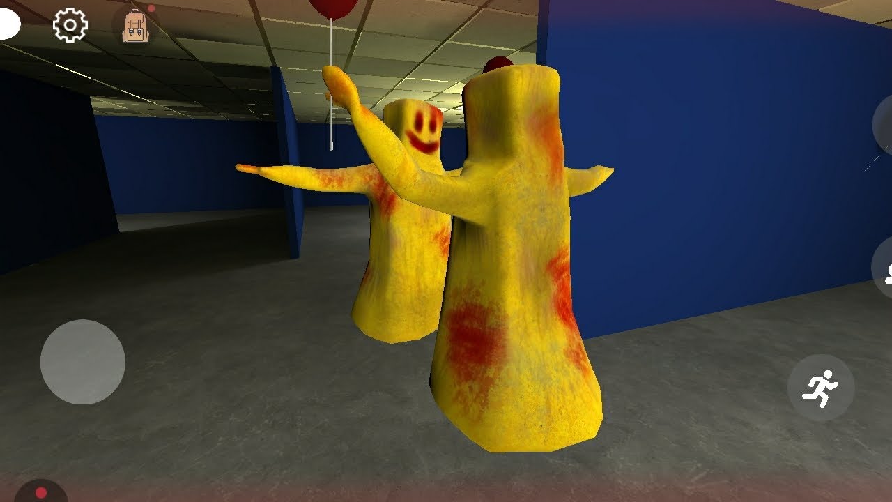 Hide in tha backroom gemse play #hideinthebackroom #enterthebackrooms #backrooms #nextbot #gaming 