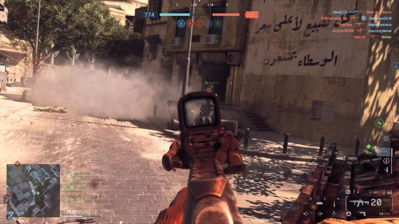 Conquest Operation Firestorm [NO COMMENTARY] - Battlefield 6