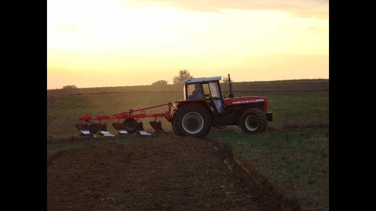 ORKA 2012 (Zetor 12245 + Akpil mix 40)