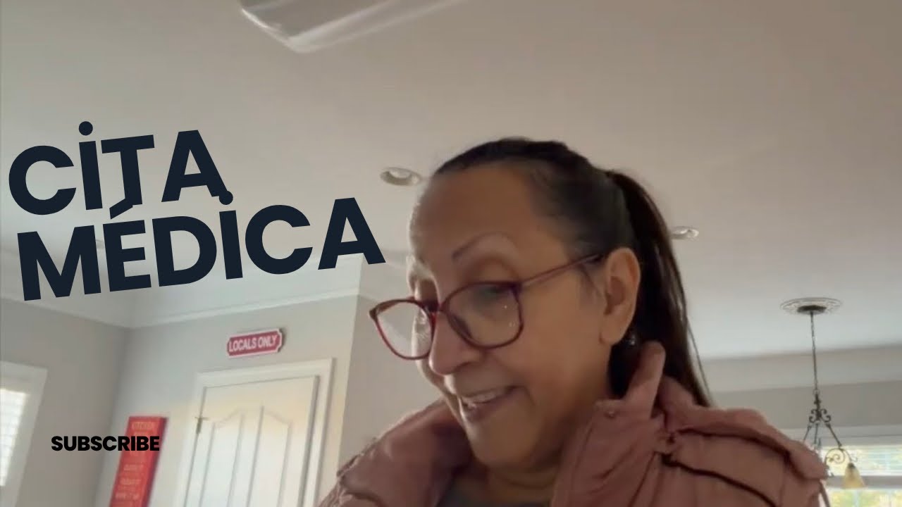Mi Vida Después de los 60's / Día de cita médica