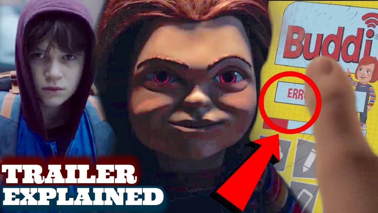 Child's Play (2019) Trailer 2 Breakdown + Things You Missed