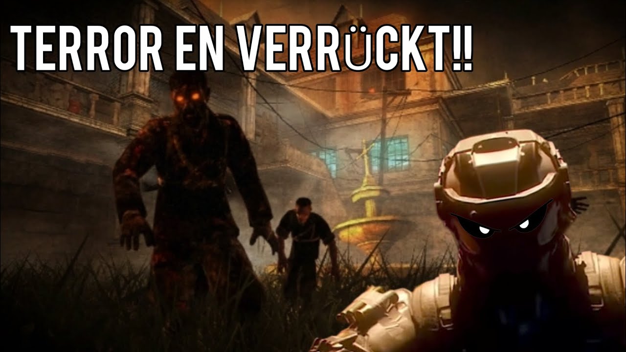 COD BLACK OPS 3 | UN MAPA TEDIOSO 