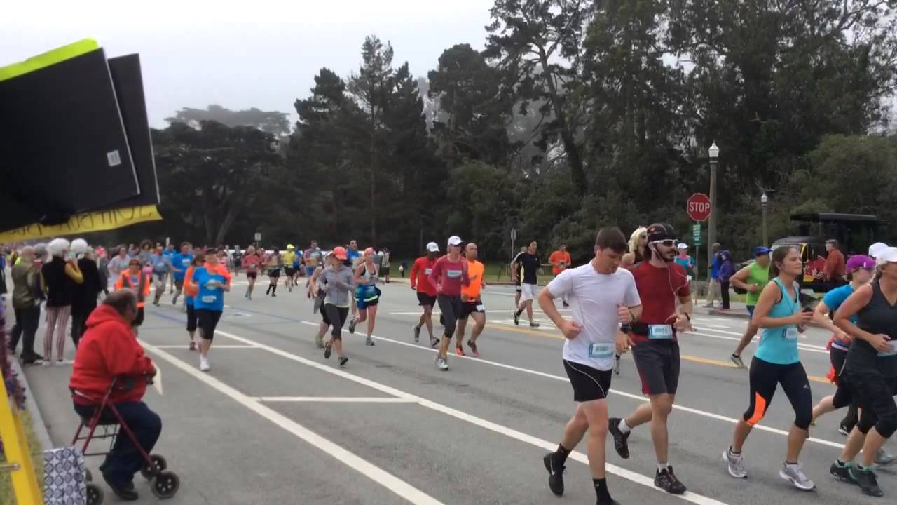 Bay to breakers 2014