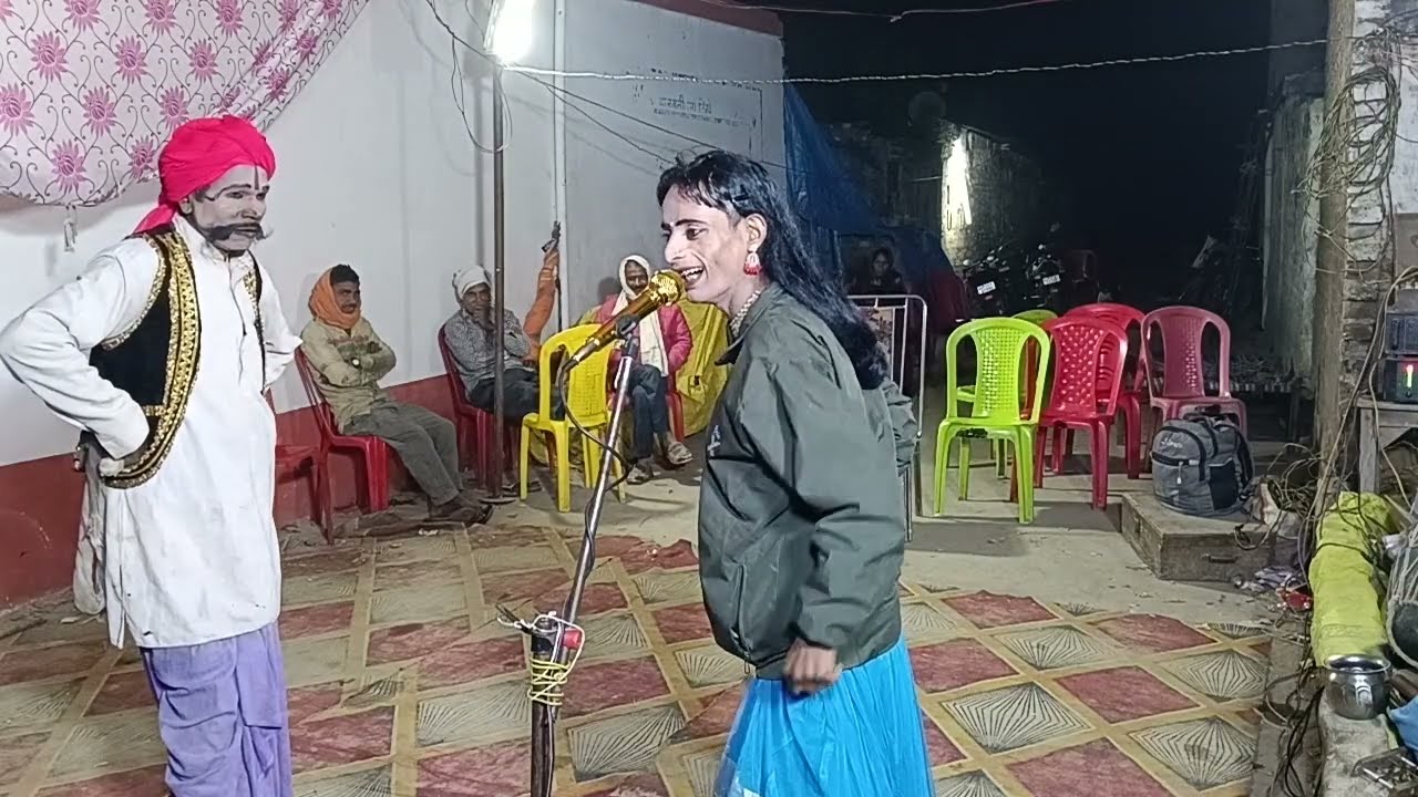 Birha dhobiya ka part 8 vinod master 6307265235 kaharwa nach‎⁨@shivnautankivideo⁩  