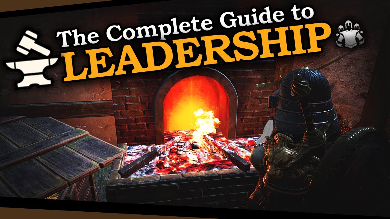 The Beginners Guide to Leadership | Conqueror's Blade