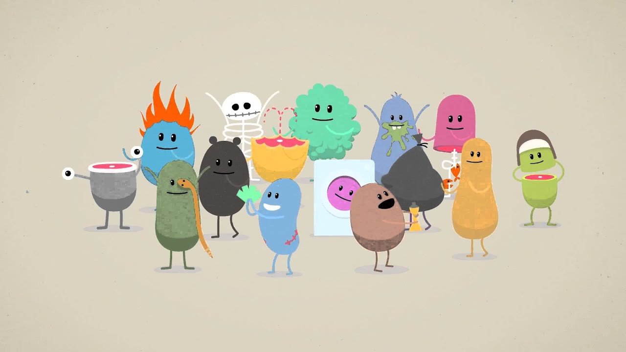 笨笨的死法（中文字幕）Dumb Ways to Die with Subtitles