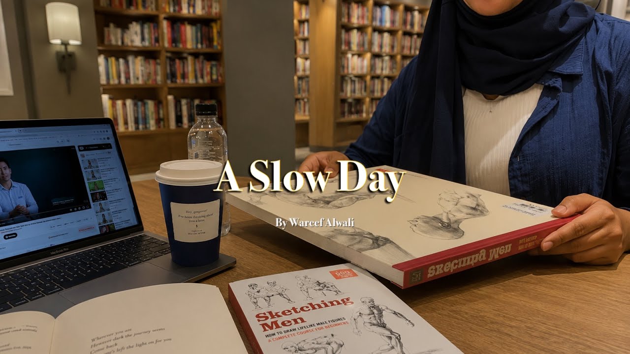 exploring Malaysia's local market& hidden bookstore