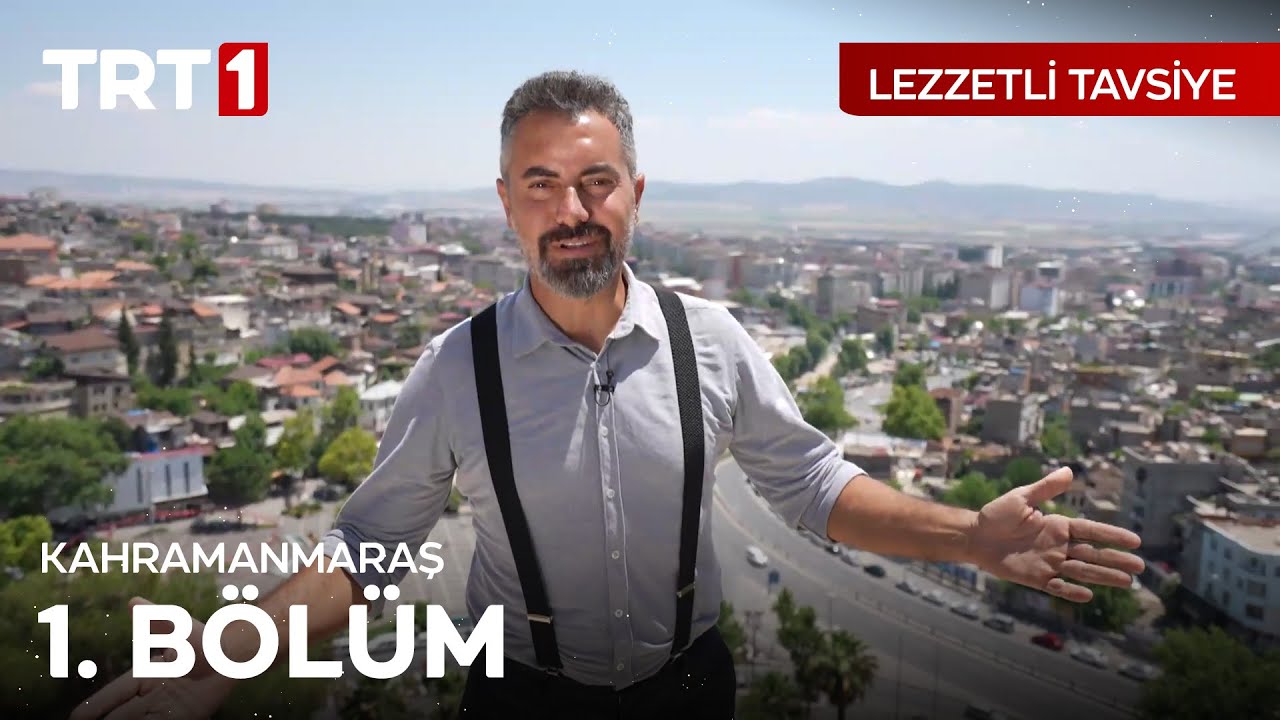 Turgay Başyayla İle Lezzetli Tavsiye 1. Bölüm