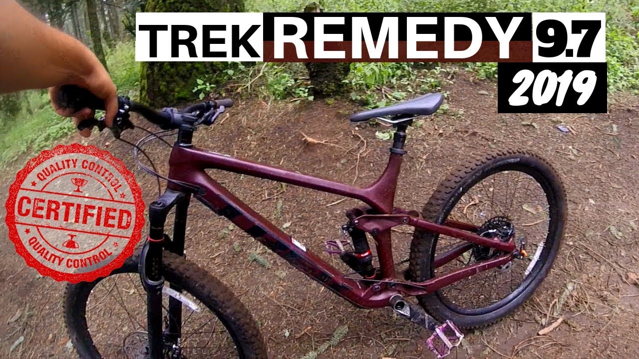 Trek Remedy 9.7 2019 | Test & Review (español)
